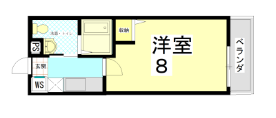 フラッティ智恵光院