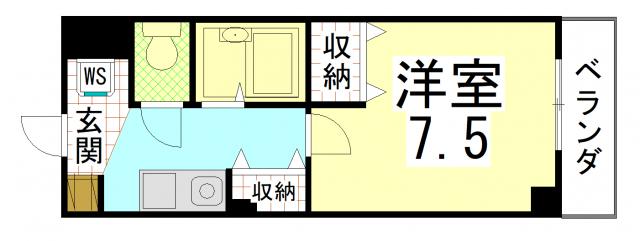 アイリスウエスト