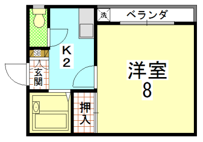 ドメーヌ新町