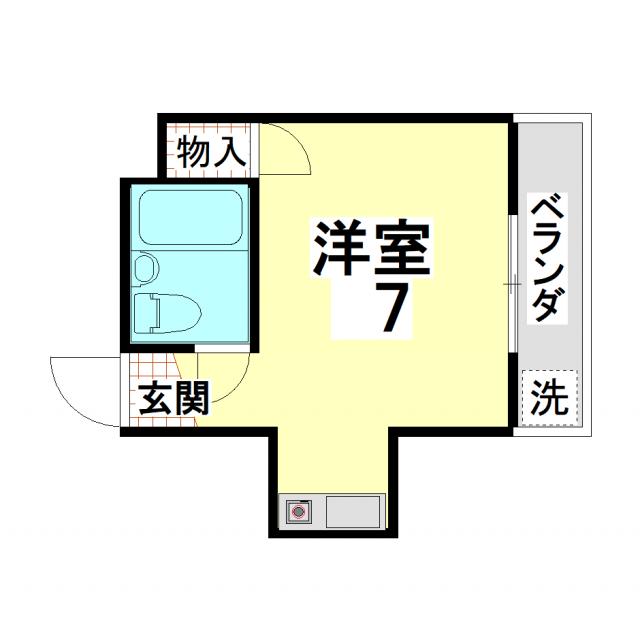 ペガサスハイツ