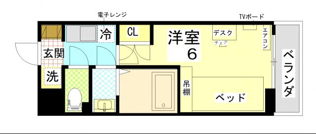 学生会館  BlanCanvas北山大宮