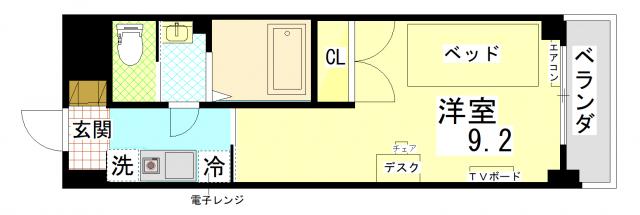 学生会館 ベルフェリーク京都上賀茂