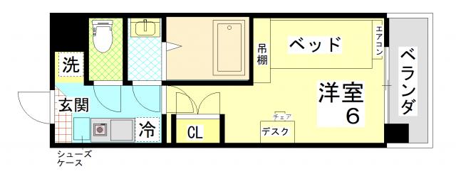 学生会館 ベルフェリーク京都上賀茂