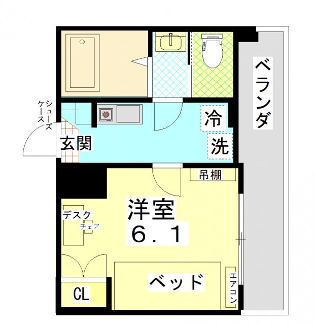 学生会館 ベルフェリーク京都上賀茂