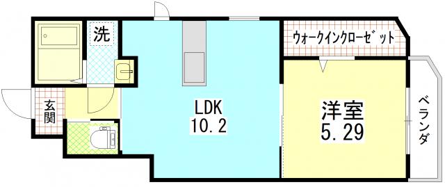 プリメール白梅町