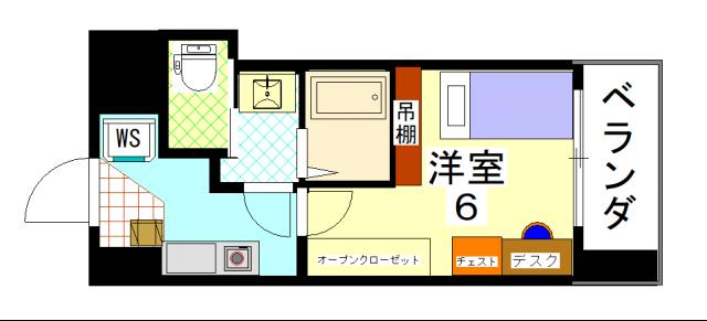 学生会館UniE’meal太秦天神川駅前