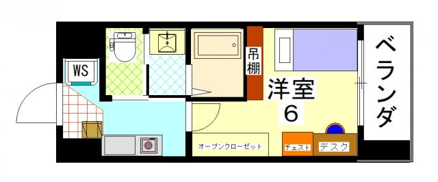 学生会館UniE’meal太秦天神川駅前