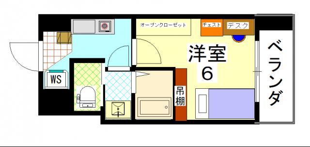 学生会館UniE’meal太秦天神川駅前