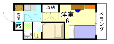 学生会館Blancanvas京都鞍馬口