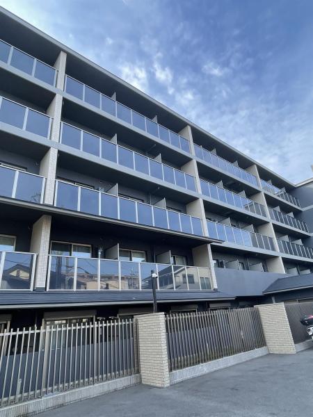 学生会館Blancanvas京都鞍馬口