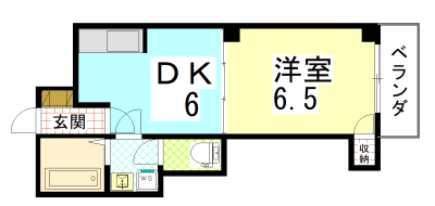 スカイロード太秦