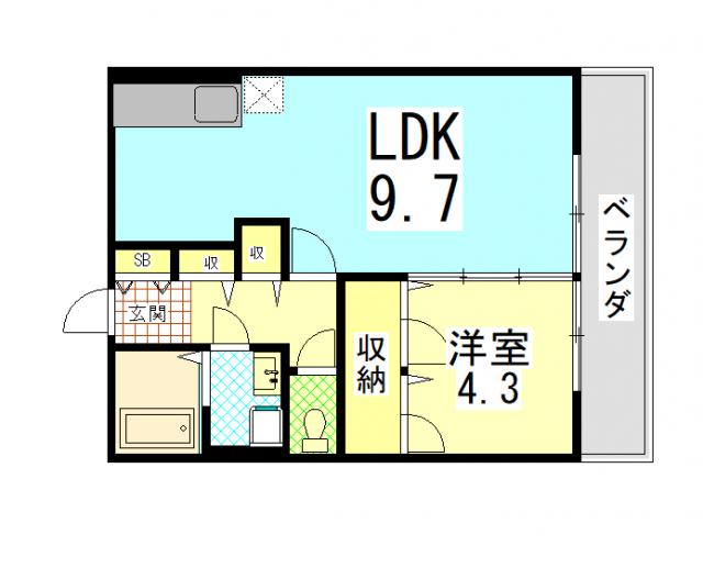 グランエミシス等持院