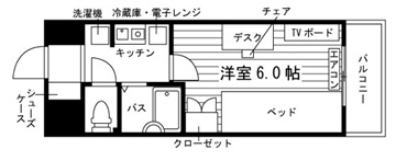 学生会館 スタジオM御所西