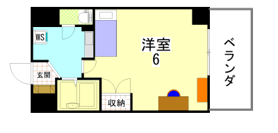 学生会館 スタジオM御所西
