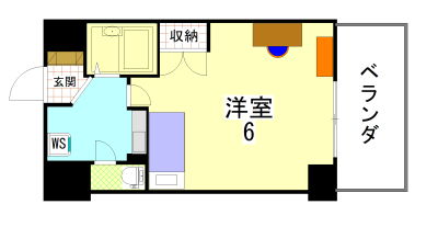 学生会館 スタジオM御所西