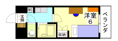 学生会館 スタジオM御所西