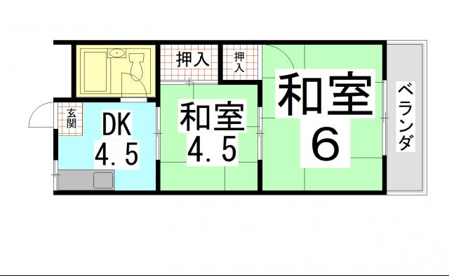 シャトー紫竹