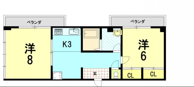 葵マンション