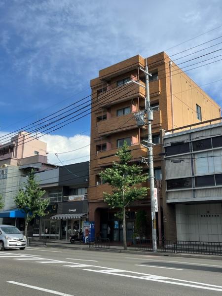 サンシャインビル晋州館