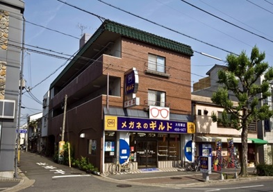 パルセ北野