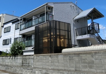 岸ハイツ