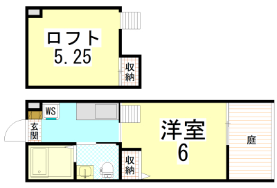 ロフティ北野の森