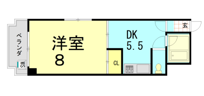 ジュネス新町