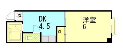 ジュネス新町