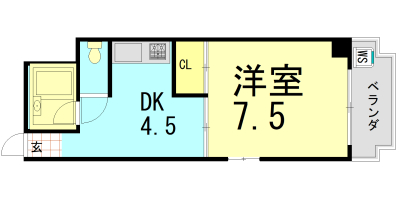 ジュネス新町