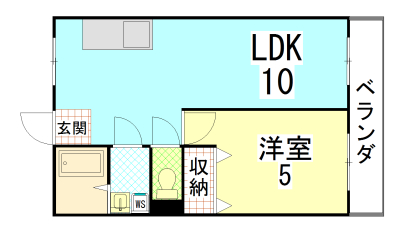 平野マンション