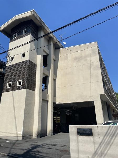 平野マンション
