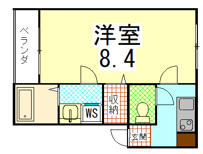 メゾン上七軒