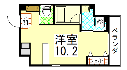 ティーズカーサ北野