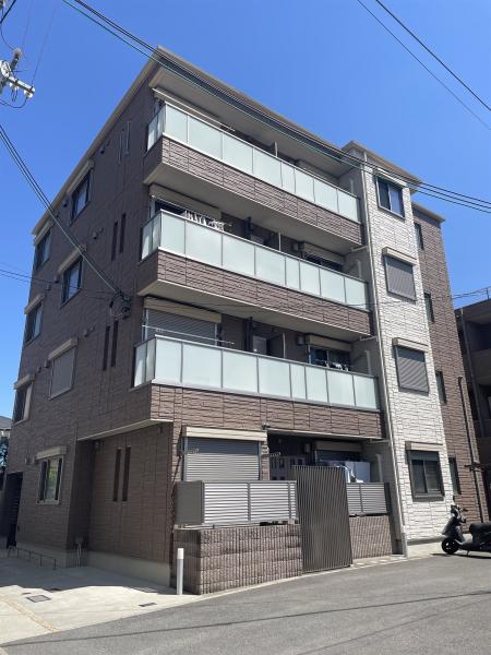 シャーメゾン住吉