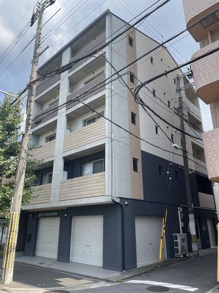 GARNET RESIDENCE 円町上平