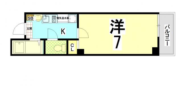 ルーセント御薗橋