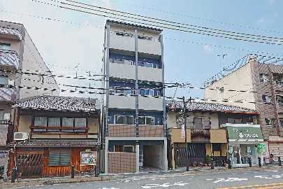 グランドーリア千本通