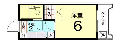 メゾン・ド・ジュネス