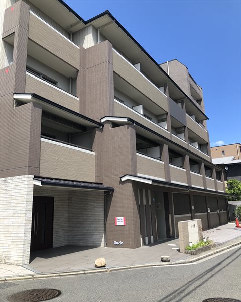 新町館