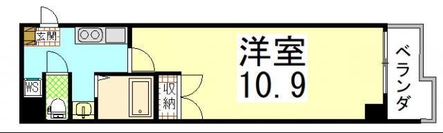 アネックス西洞院