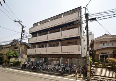 ハイツラミ武田