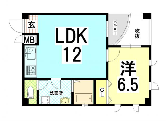 ハウゼ西賀茂
