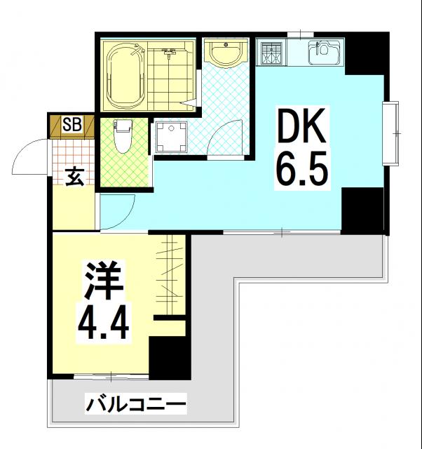 ライオンズマンション北大路