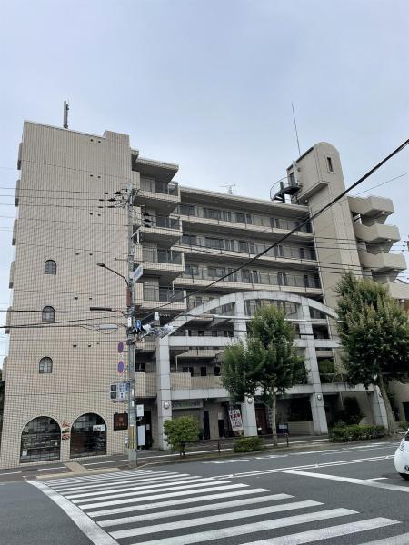 ライオンズマンション北大路