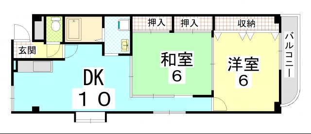 エスポワール紫野