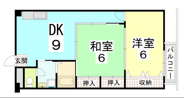 エスポワール紫野