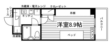 スチューデント永田