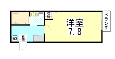 ブライトハイムD棟