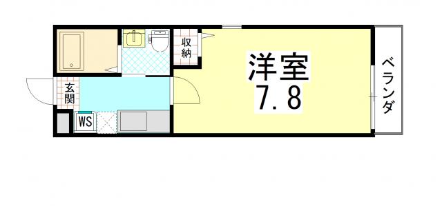 ブライトハイムD棟