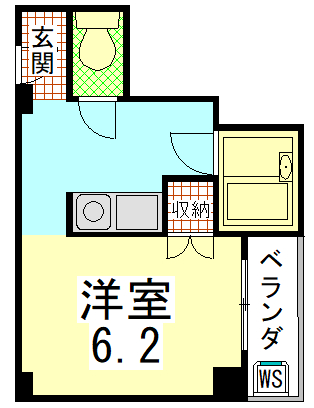 アーバンハウス北西